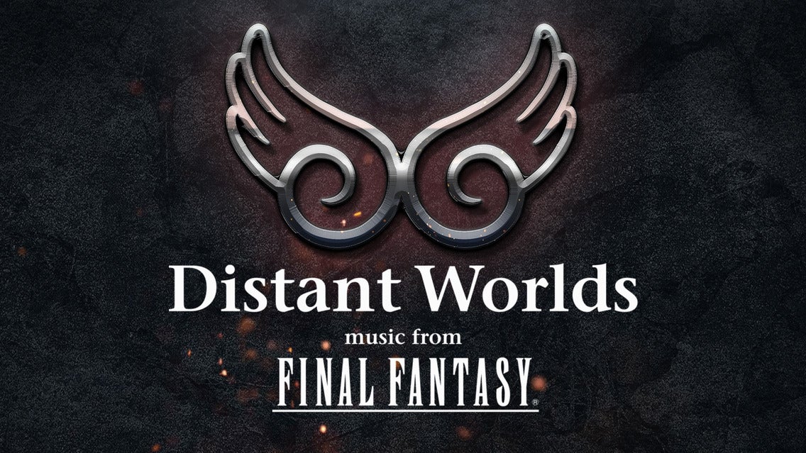 Distant Worlds: Music from Final Fantasy w. San Francisco Symphony