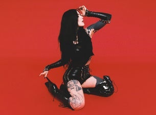 Kat Von D – EU / UK Tour 2025 - Upgrade
