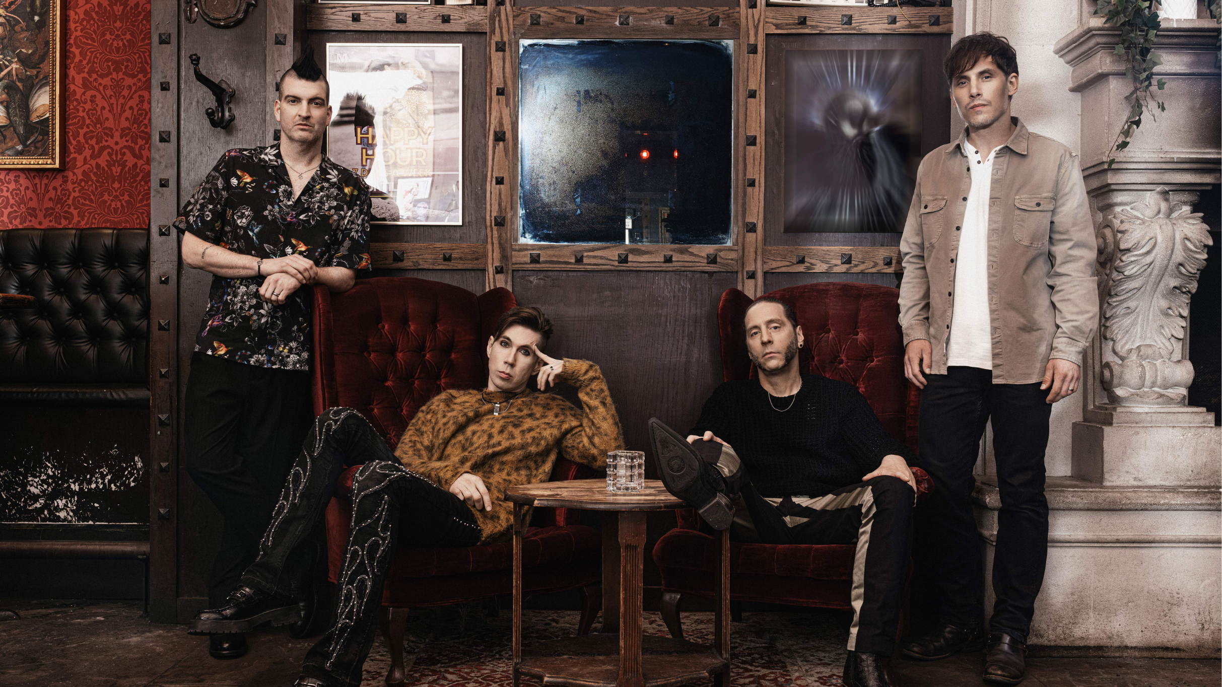 exclusive presale code for Marianas Trench - The Force of Nature Tour tickets in Denver