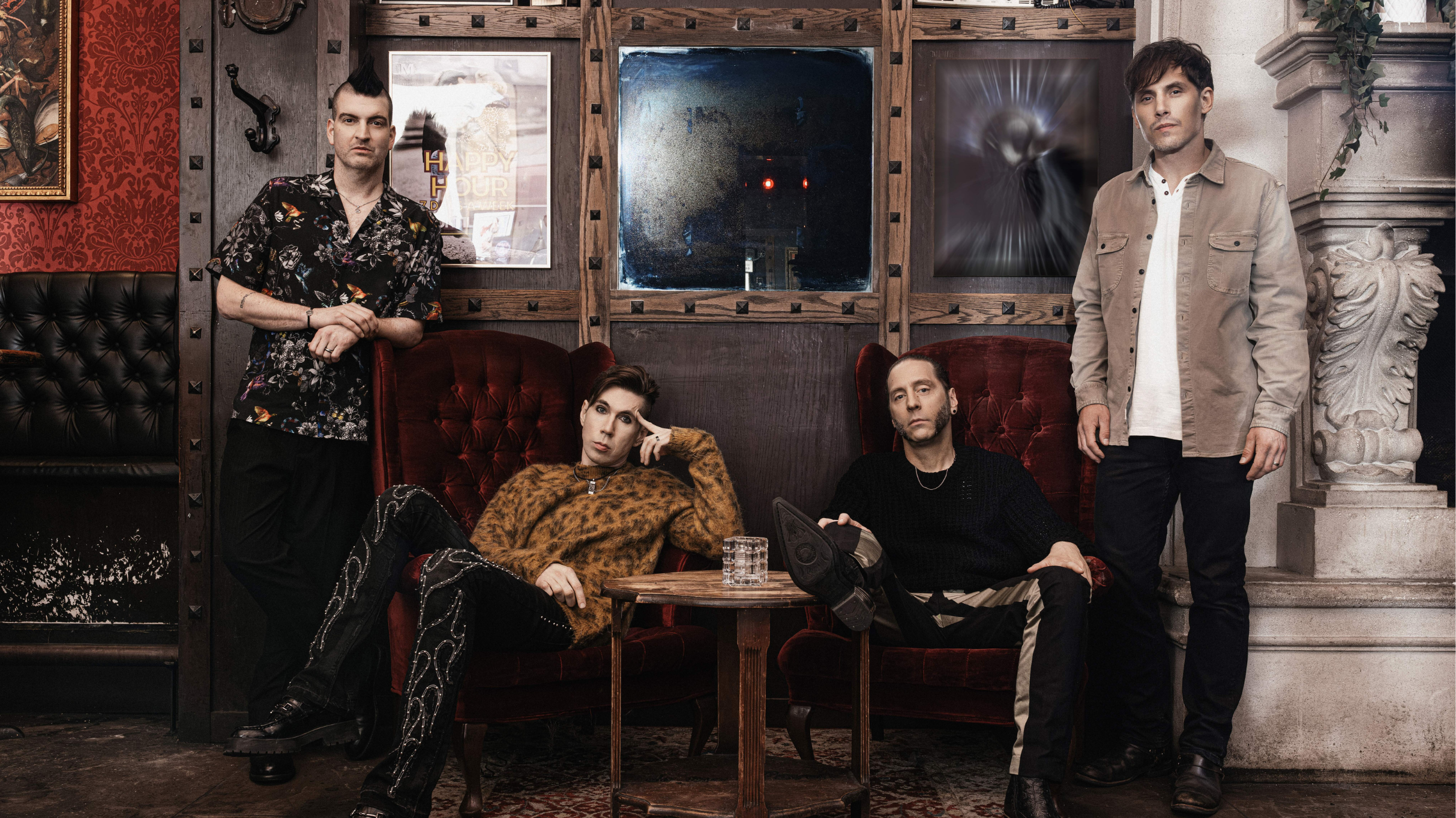 Marianas Trench w/ Cassadee Pope at Agora Theatre – Cleveland, OH