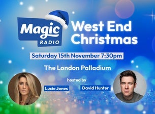 Magic West End Christmas, 2025-11-15, Лондон