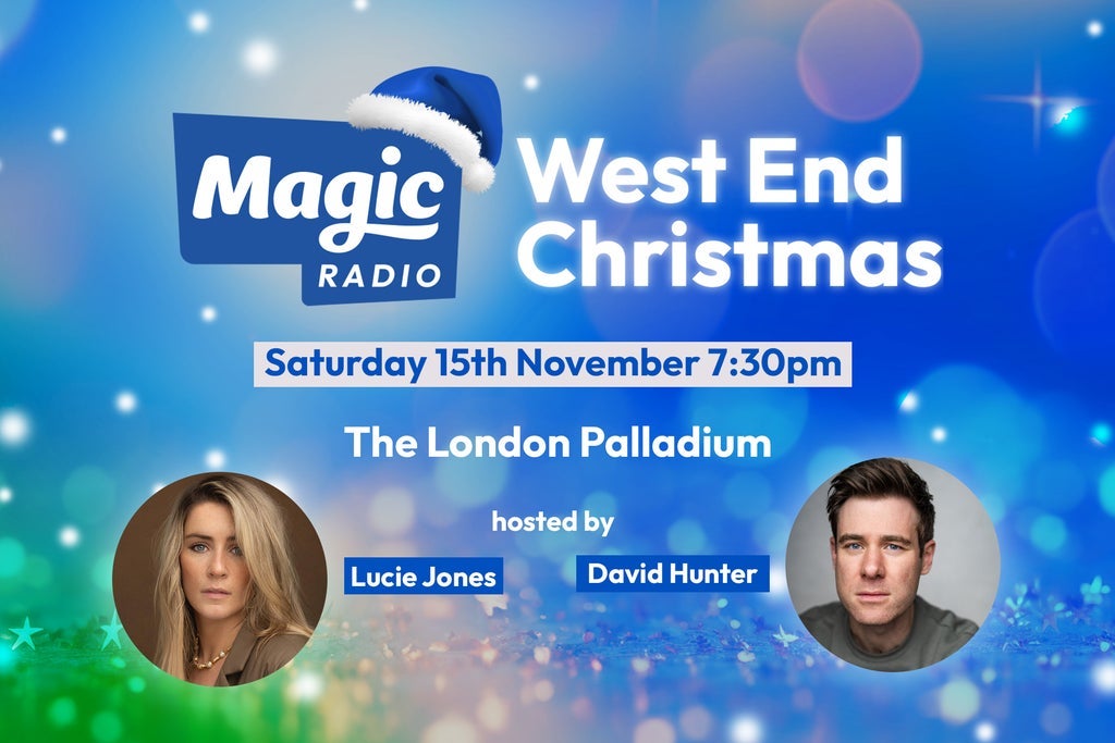 Magic West End Christmas