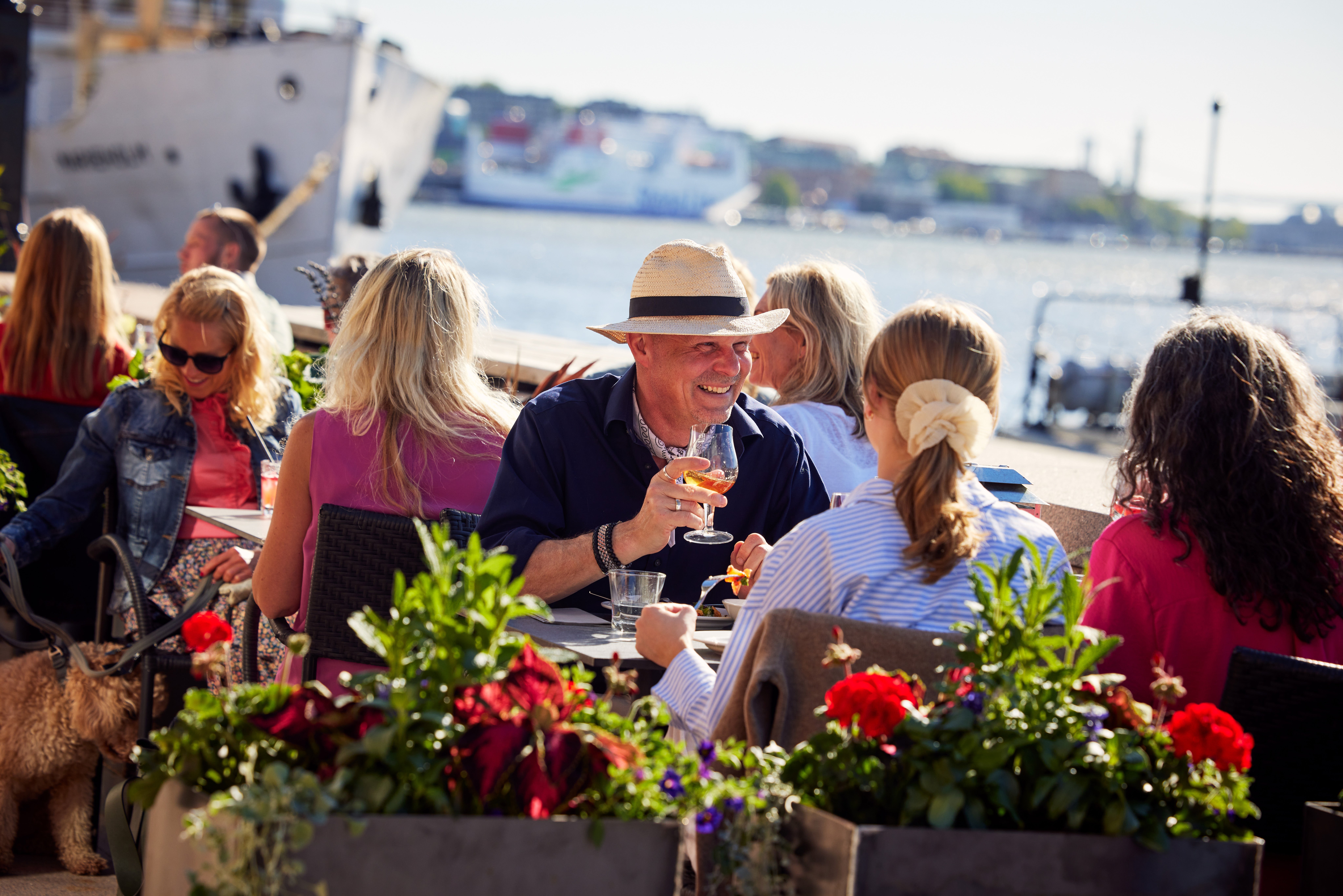 Sommarkajen Stand-Up