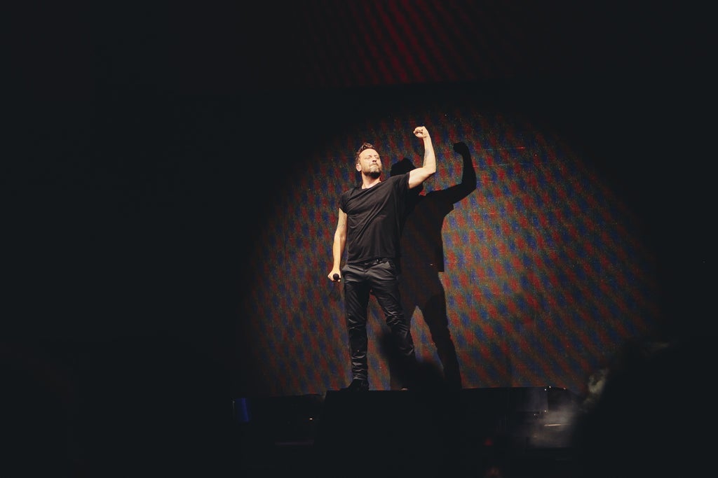 Cremonini LIVE26 - Posti riservati Mastercard