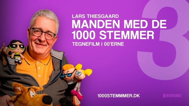 Lars Thiesgaard – Manden med de 1000 stemmer 3