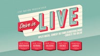 Drive In - Live