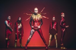 Lord of the Lost Seating Plans