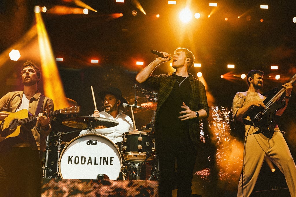 Kodaline – Farewell Tour - Image 2