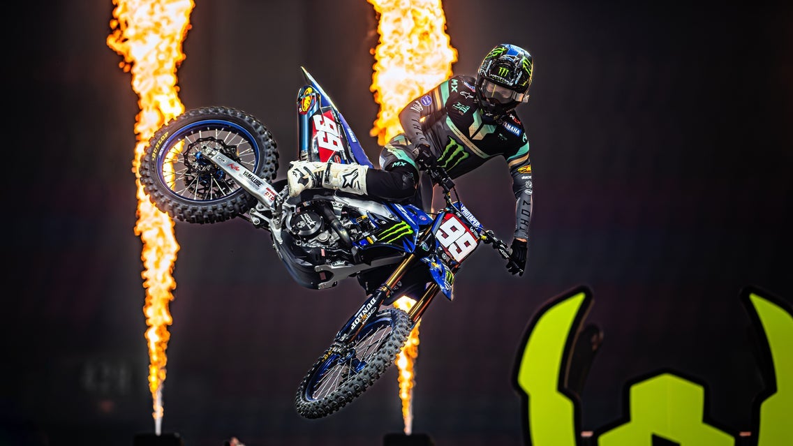 World Supercross Championship