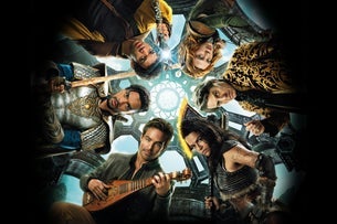 Dungeons and Dragons: Honor Among Thieves - Film with Live Orchestra Seating Plans