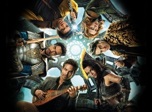 Dungeons and Dragons: Honor Among Thieves - Film with Live Orchestra Eventim Apollo Seating Plan