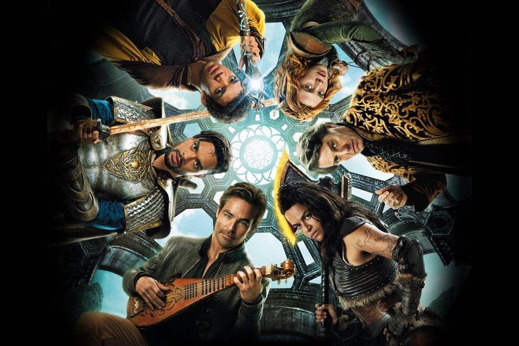 Dungeons and Dragons: Honor Among Thieves - Film with Live Orchestra — Eventim Apollo