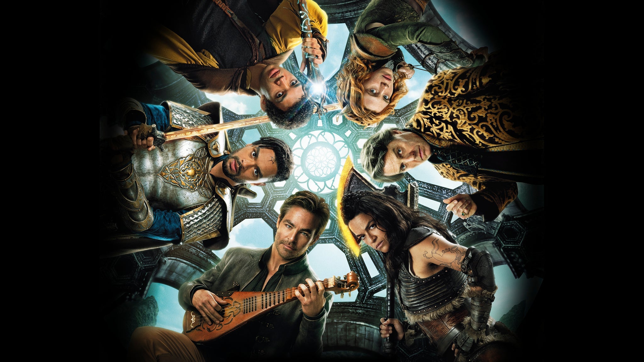 Dungeons and Dragons: Honor Among Thieves - Film with Live Orchestra at Eventim Apollo, London — photo 2