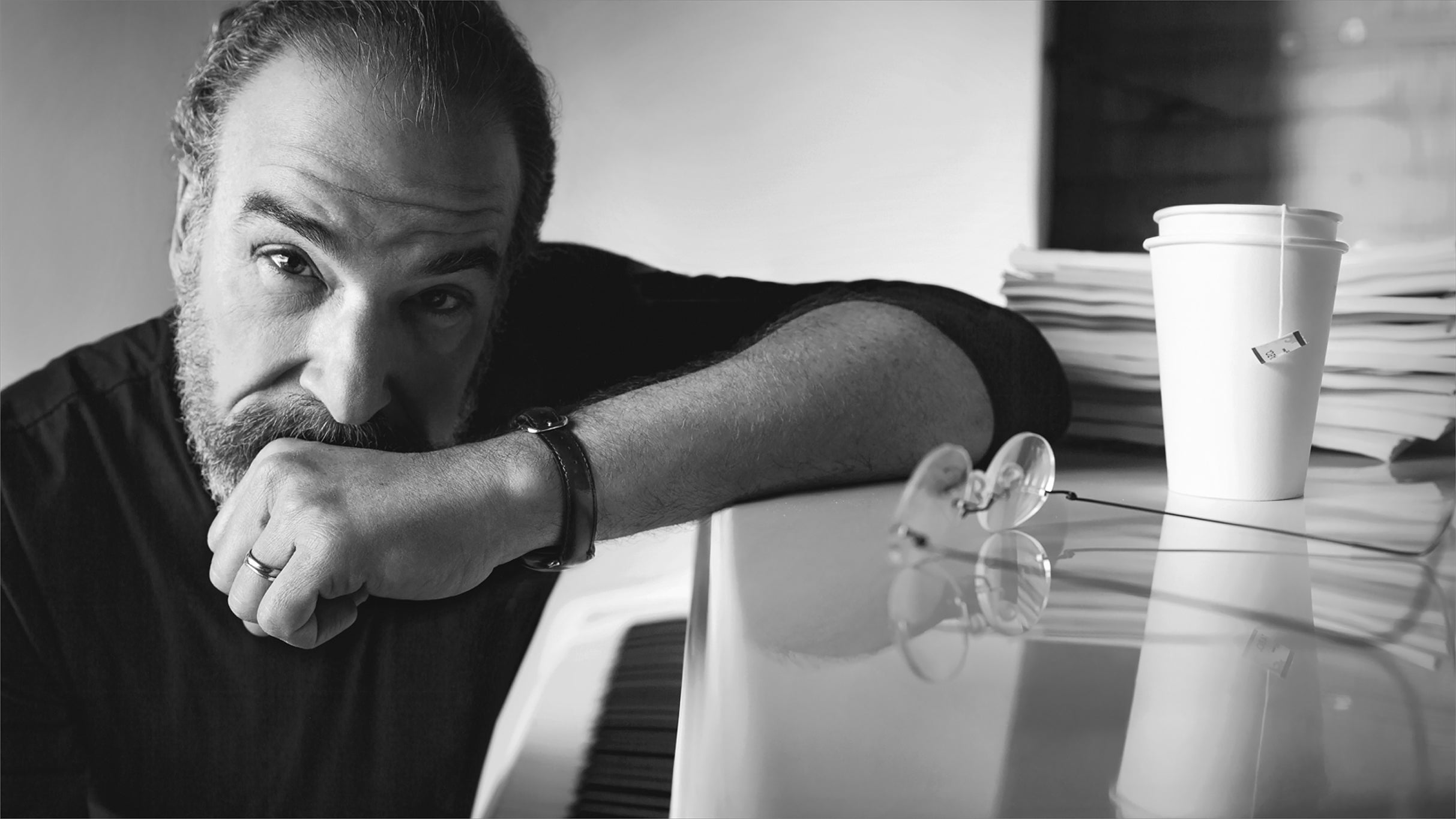 Mandy Patinkin at Dean Lesher Regional Center for the Arts- Hofmann – Walnut Creek, CA