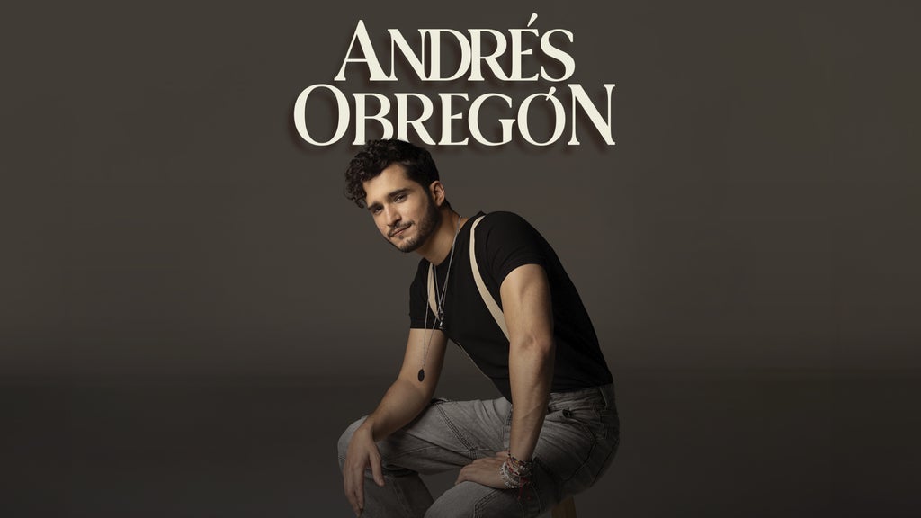 Hotels near Andrés Obregón Events