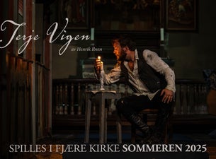 Terje Vigen - fremført av Erlend Gunstveit