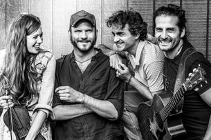 Adam Ezra Group: Revelate Album Release