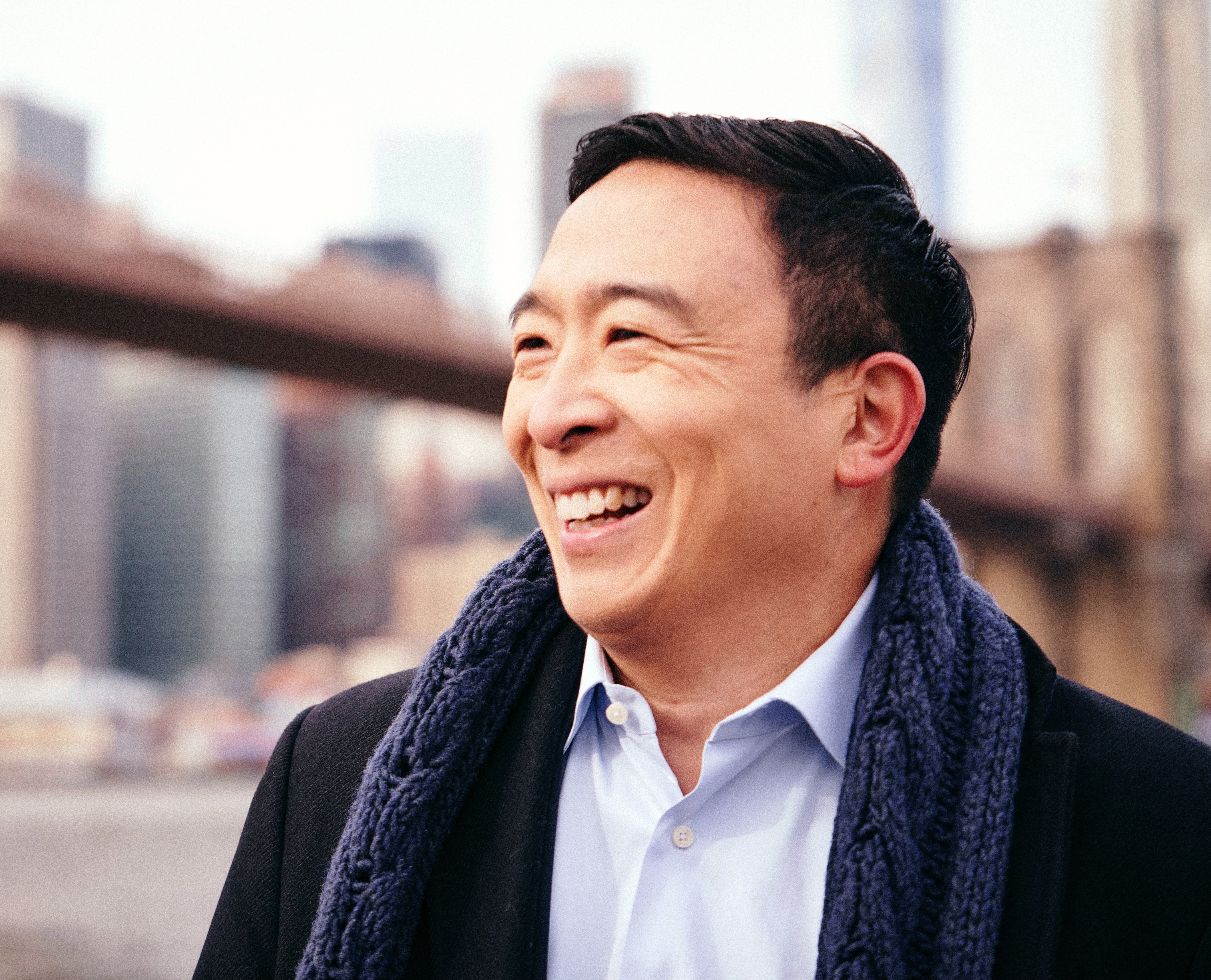 It's Up for Debate: Charlie Rose, Andrew Yang vs. Scott Jennings