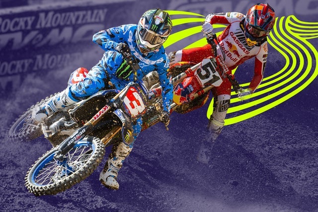 2023 AMA Supercross, Motocross, and SuperMotocross Schedules