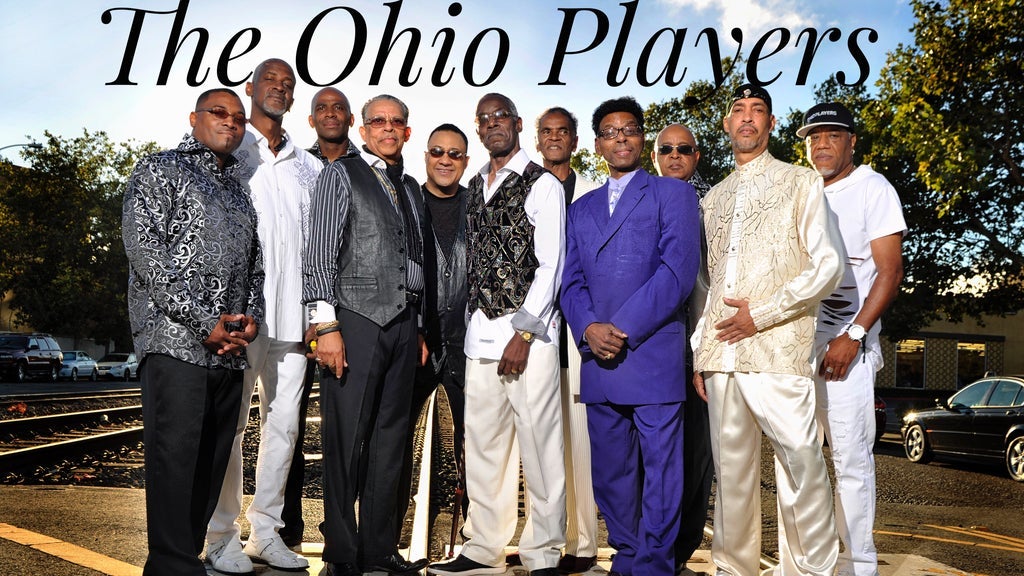 Hotels near Ohio Players Events