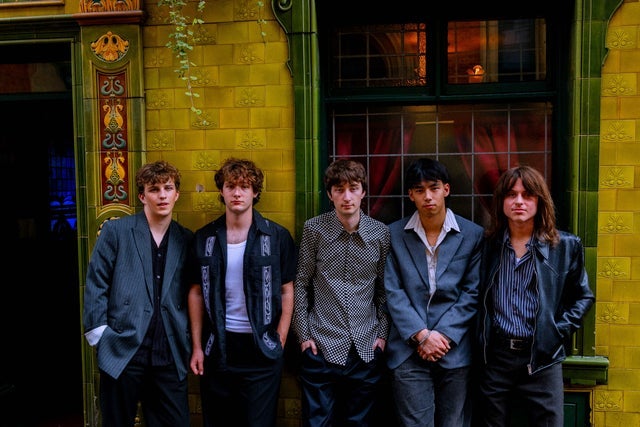 Presale codes for the guest list: members use these when buying pre-sale tickets