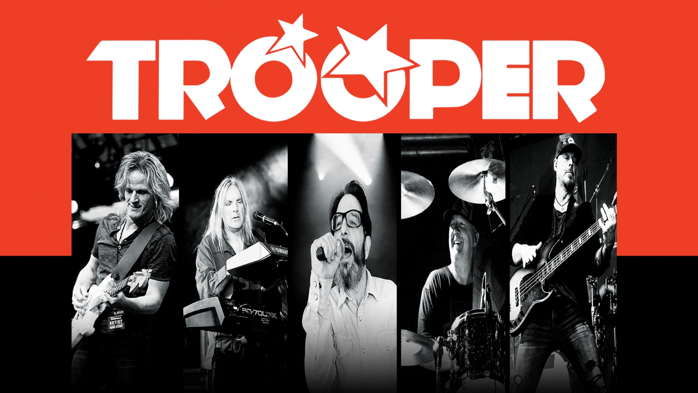 trooper band tour dates