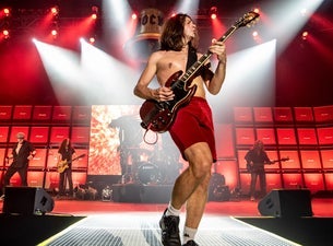 BAROCK – Europe’s greatest tribute to AC/DC