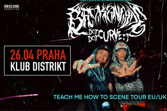 BROKENCYDE, DOT DOT CURVE presale information on freepresalepasswords.com