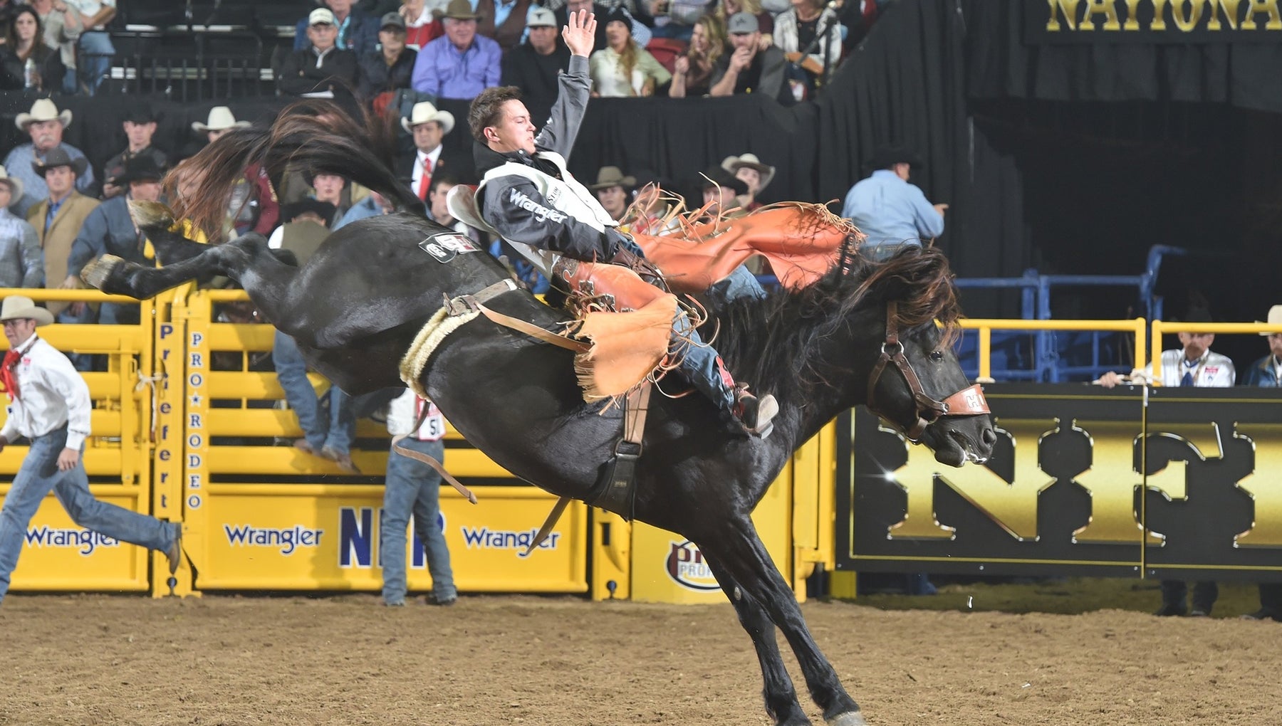 PRCA Pro Rodeo Tour Tickets Single Game Tickets & Schedule