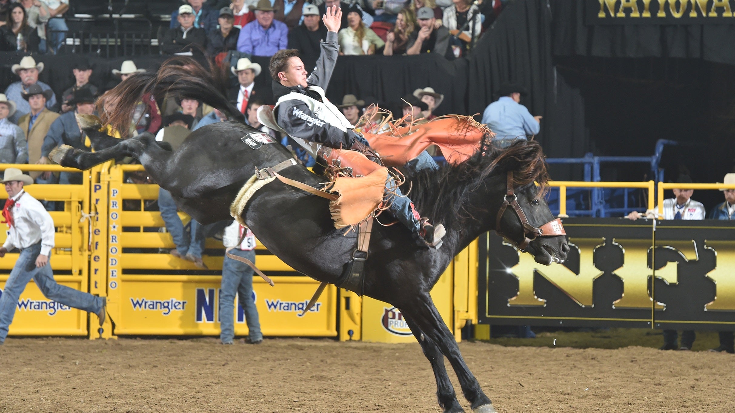 Music City Rodeo Followed by Reba – A PRCA ProRodeo at Bridgestone Arena – Nashville, TN