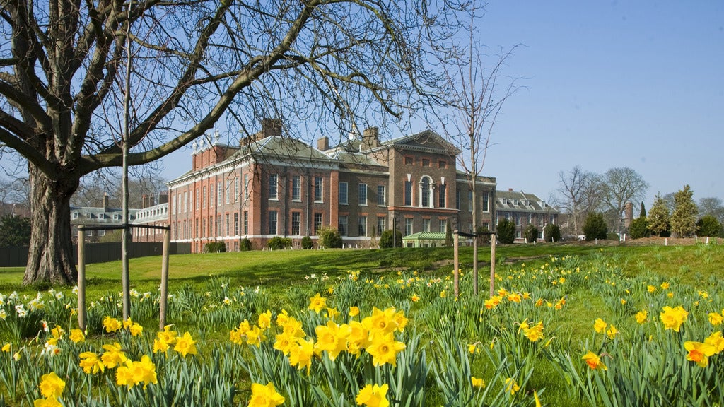 Hotels near Kensington Palace Events