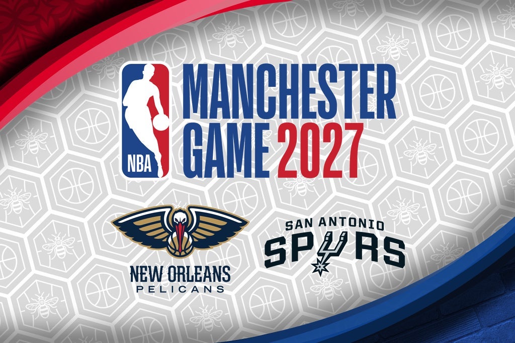 NBA Manchester Game 2027
