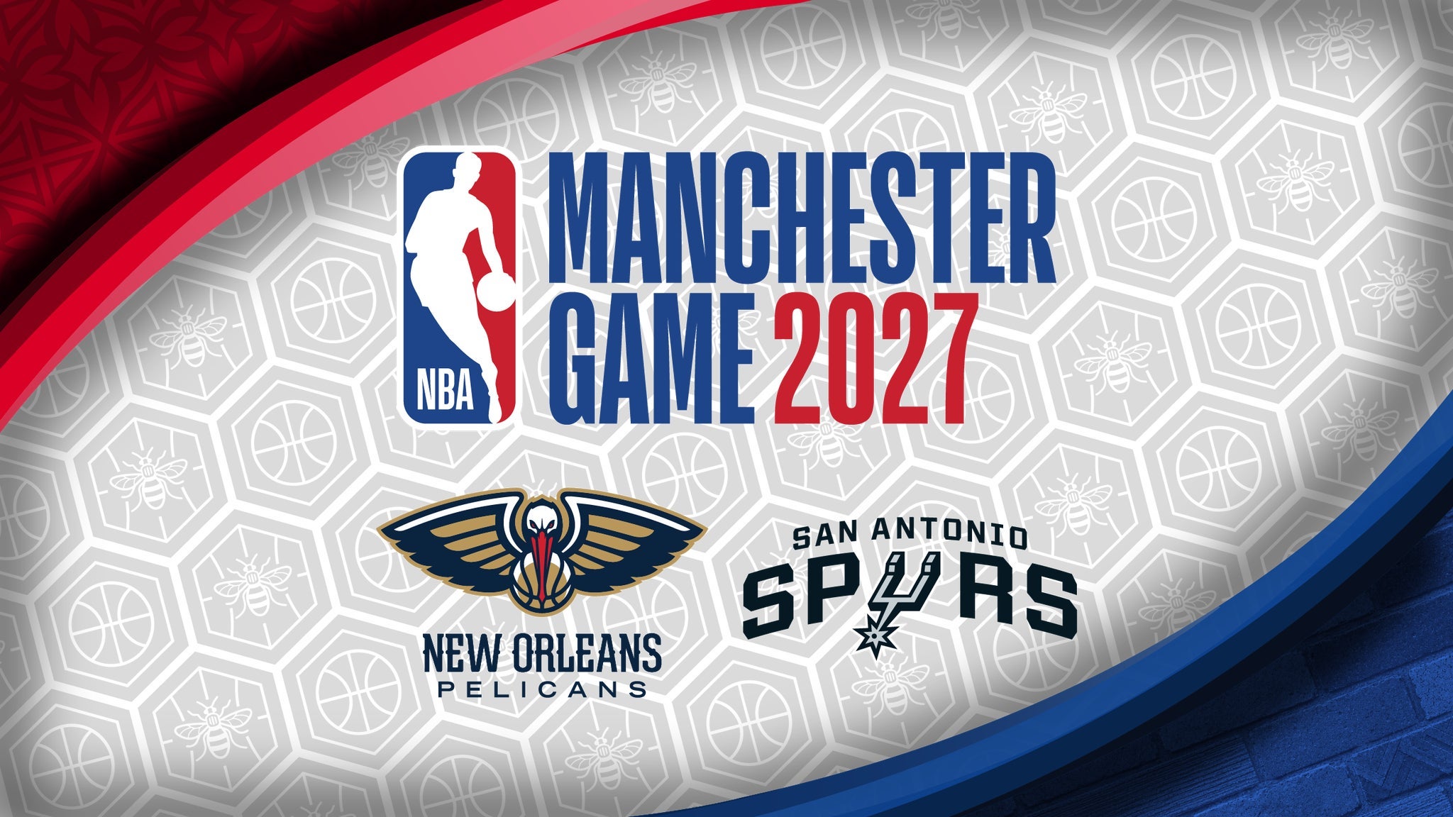 NBA — Matchs en Europe 2027