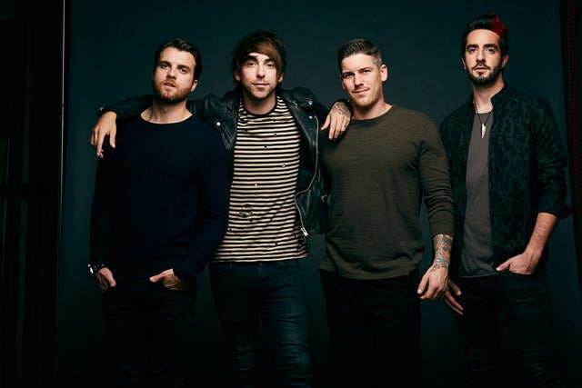 All Time Low to play the Roseland Theater in Portland this