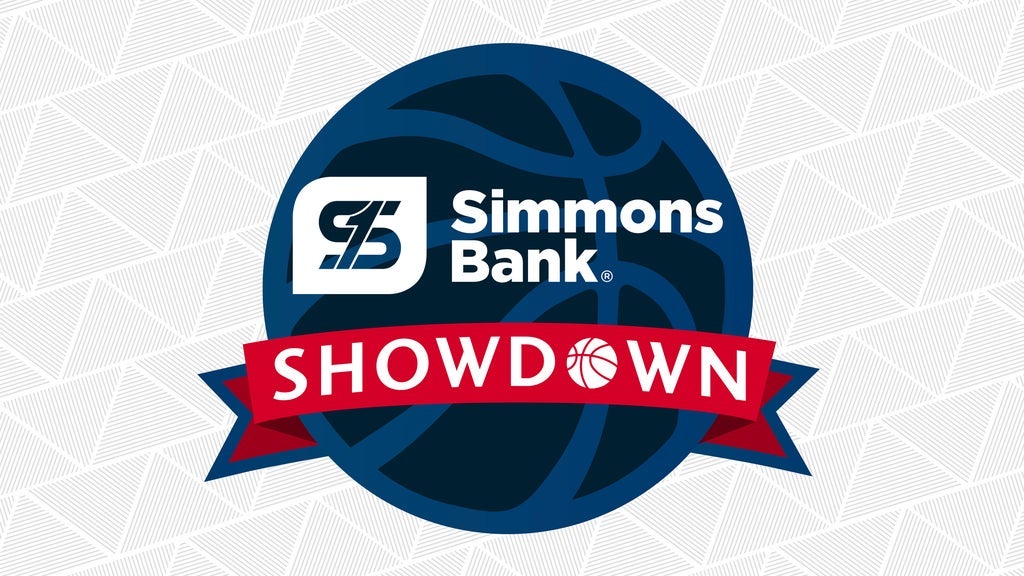 Hotels near Simmons Bank Showdown Events