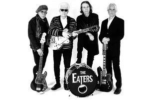 Jon Butcher & Barrence Whitfield, Nervous Eaters, Tj Welch & The Wasted