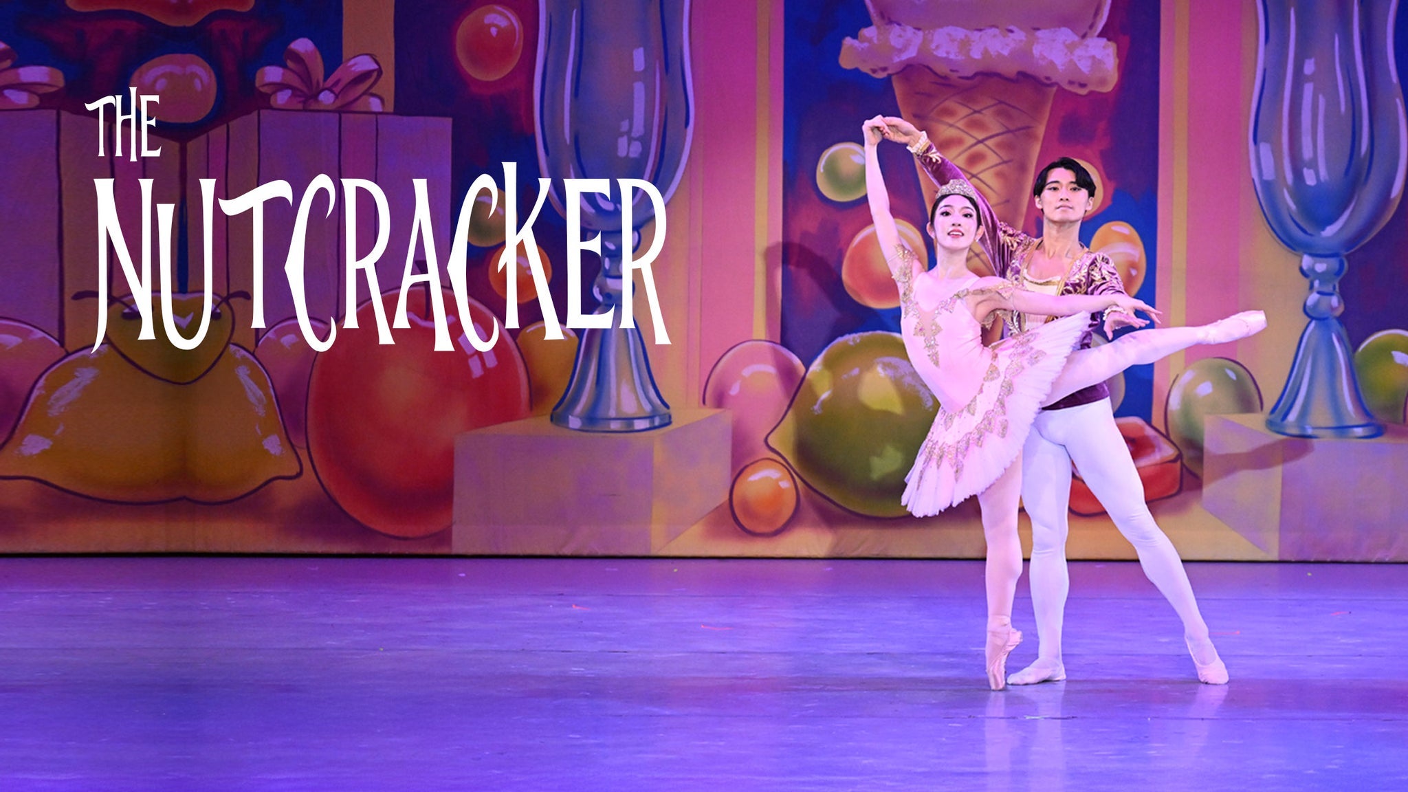 Arts Ballet Theatre presents The Nutcracker