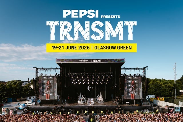 Richard Ashcroft - TRNSMT - Friday VIP Priority