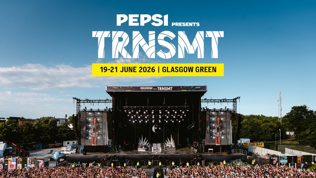 Kasabian - TRNSMT - Saturday Day Ticket
