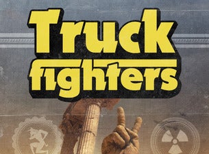 Truckfighters, 2024-05-17, Warsaw