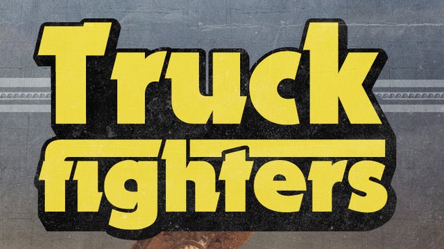 Truckfighters | Support: Bottenhavet w Klub 2progi, Poznan 16/05/2024