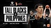 Tall Blacks v Philippines