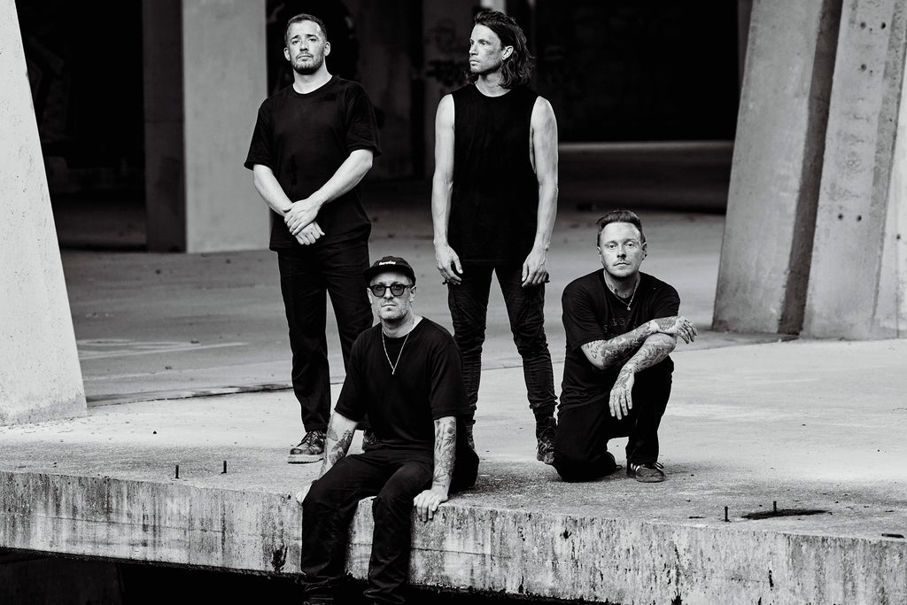 Architects' 2025 North America Tour