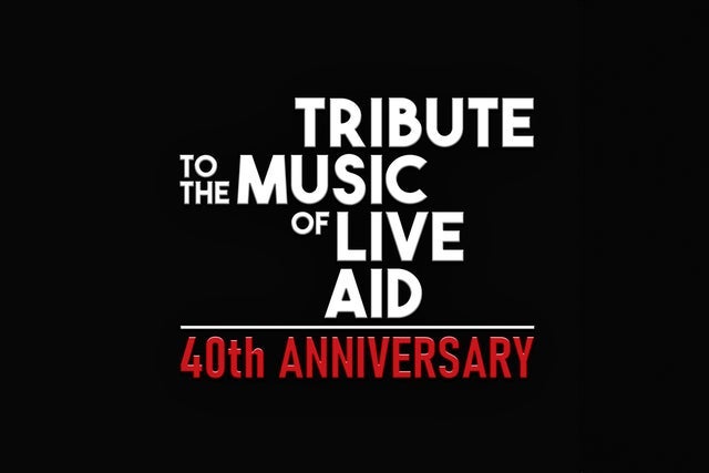 Tribute to the Music of Live Aid