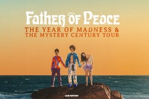 Father Of Peace – The Year Of Madness & The Mystery Century Tour