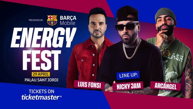 Energy Festival 2025