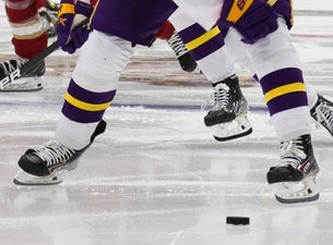 NCAA D1 Men's Ice Hockey Fargo Regional - Session 1