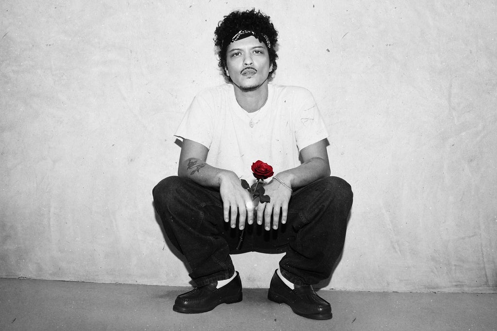 Bruno Mars â The Romantic Tour