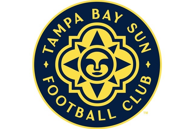 Tampa Bay Sun FC hero