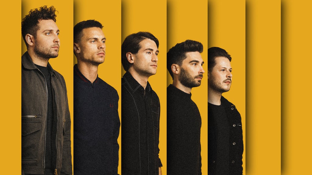 Hotels near You Me At Six Events